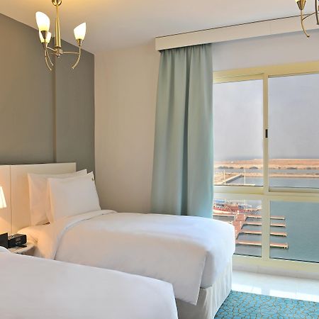 Jannah Hotel Apartments & Villas ラアス・アル・ハイマ エクステリア 写真