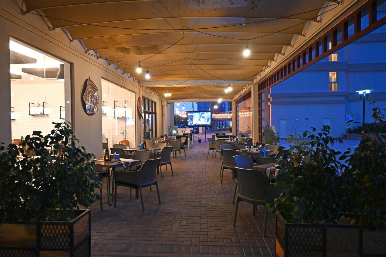 Jannah Hotel Apartments & Villas ラアス・アル・ハイマ エクステリア 写真