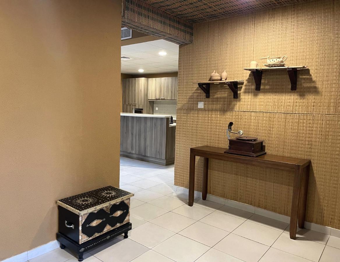 Jannah Hotel Apartments & Villas ラアス・アル・ハイマ エクステリア 写真