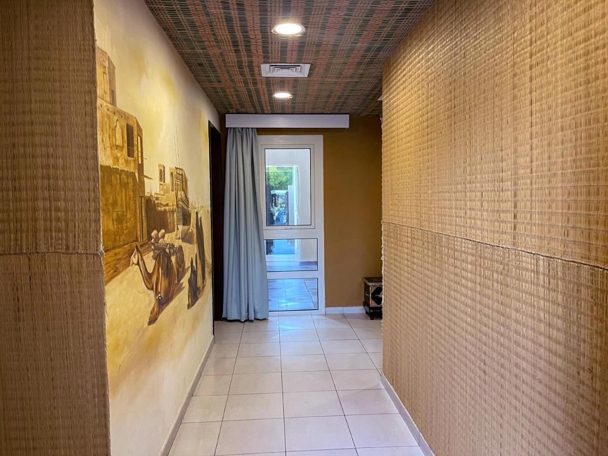 Jannah Hotel Apartments & Villas ラアス・アル・ハイマ エクステリア 写真