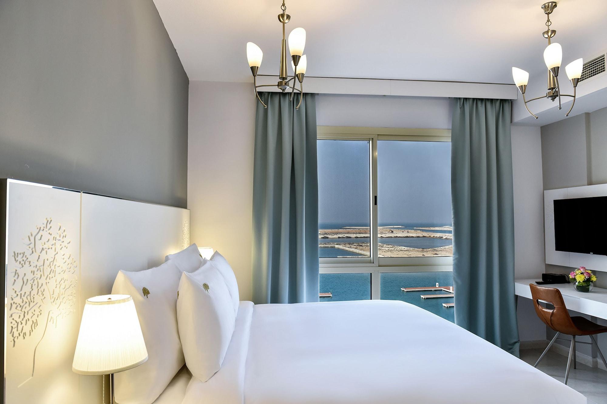 Jannah Hotel Apartments & Villas ラアス・アル・ハイマ エクステリア 写真
