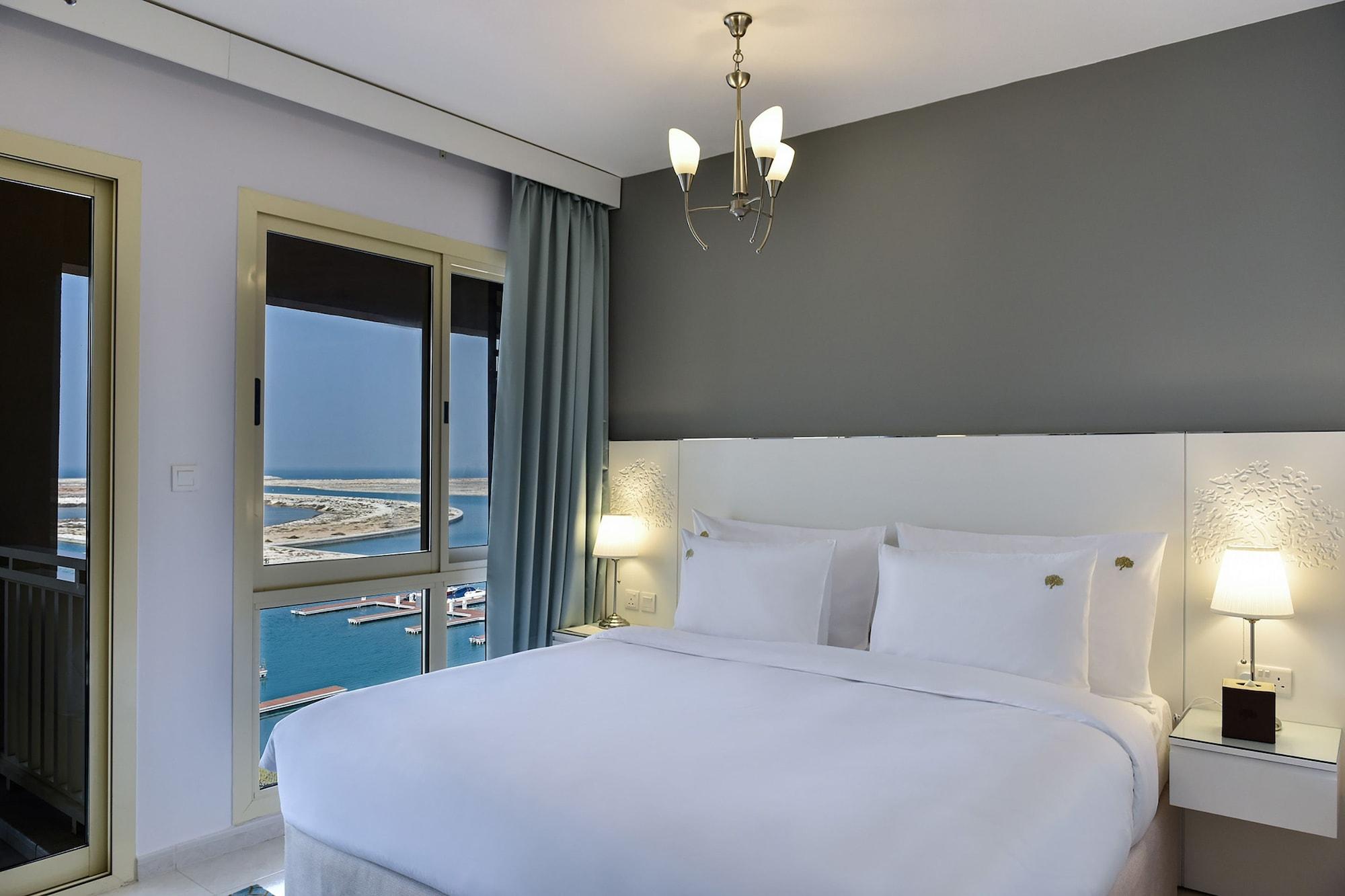 Jannah Hotel Apartments & Villas ラアス・アル・ハイマ エクステリア 写真