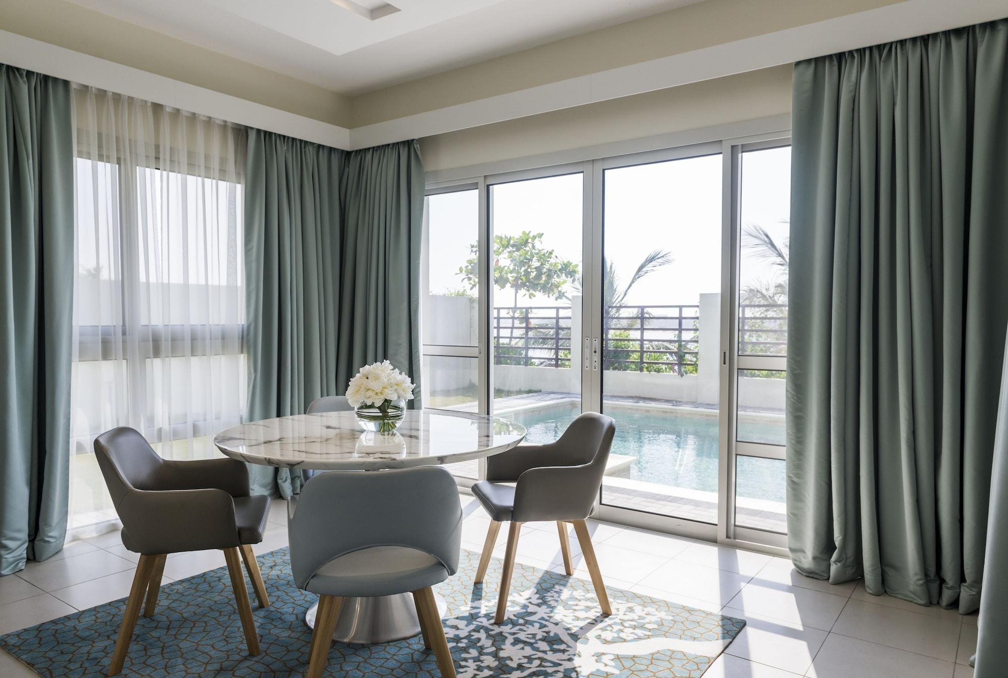 Jannah Hotel Apartments & Villas ラアス・アル・ハイマ エクステリア 写真