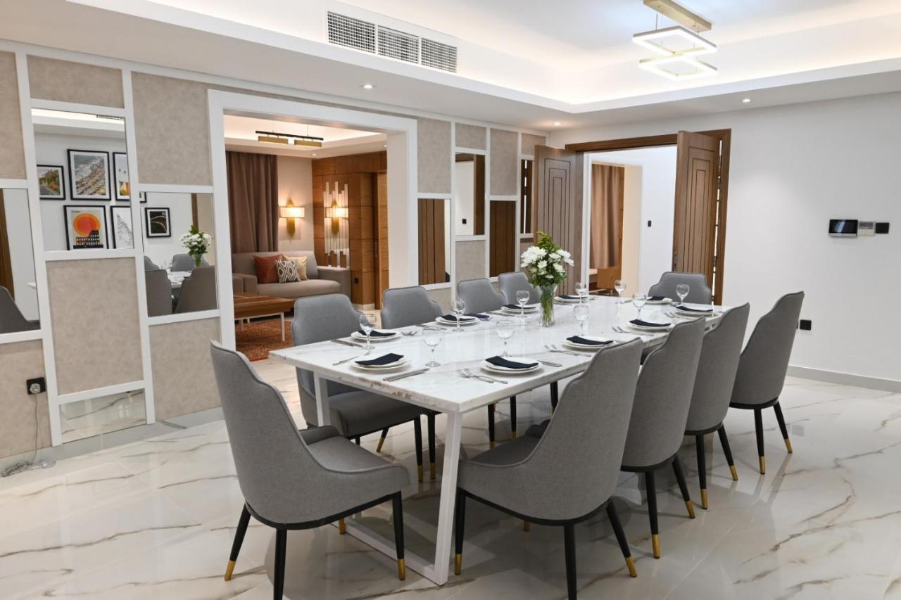 Jannah Hotel Apartments & Villas ラアス・アル・ハイマ エクステリア 写真