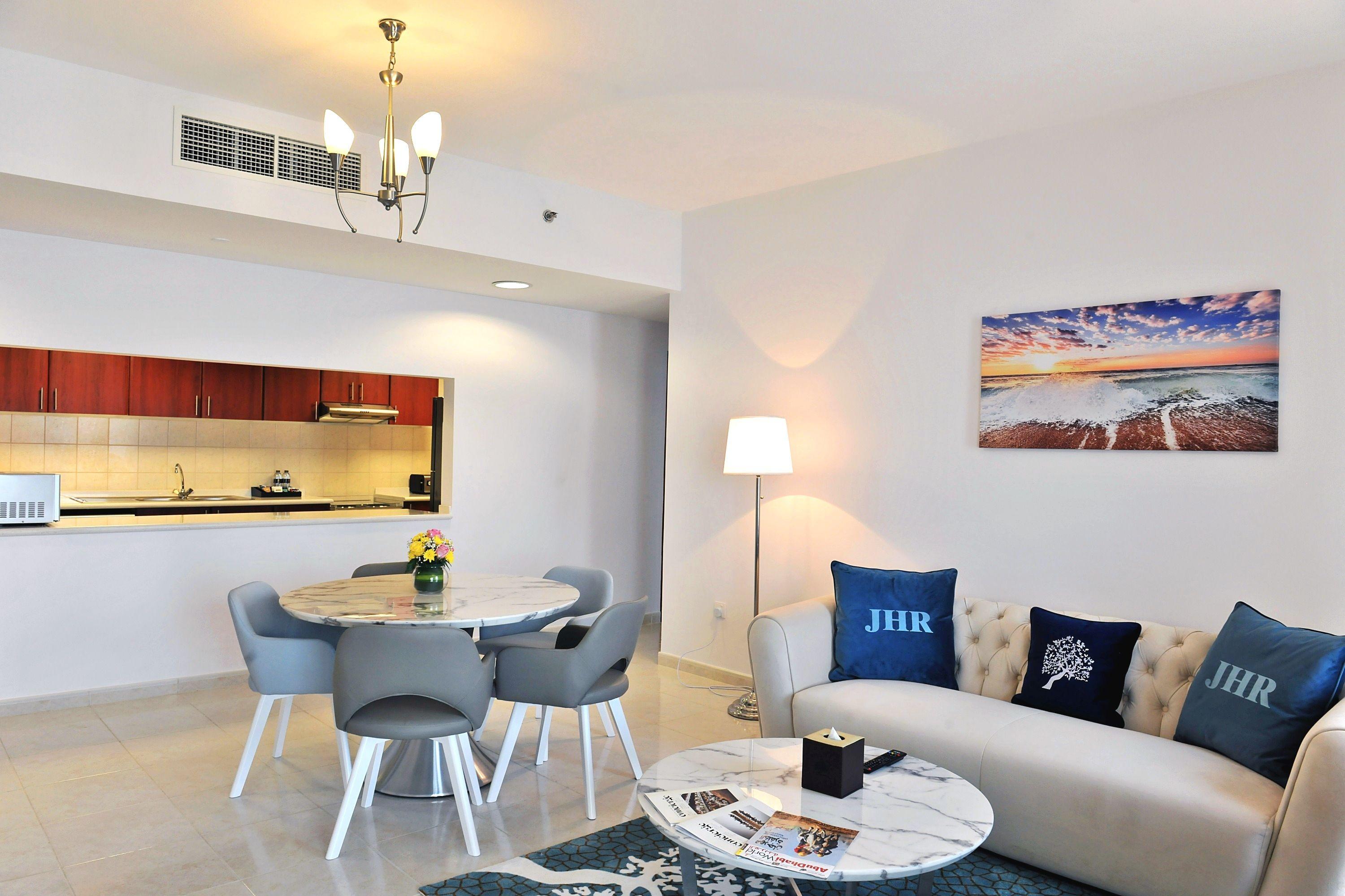Jannah Hotel Apartments & Villas ラアス・アル・ハイマ エクステリア 写真