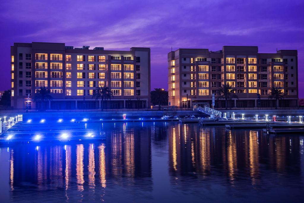 Jannah Hotel Apartments & Villas ラアス・アル・ハイマ エクステリア 写真