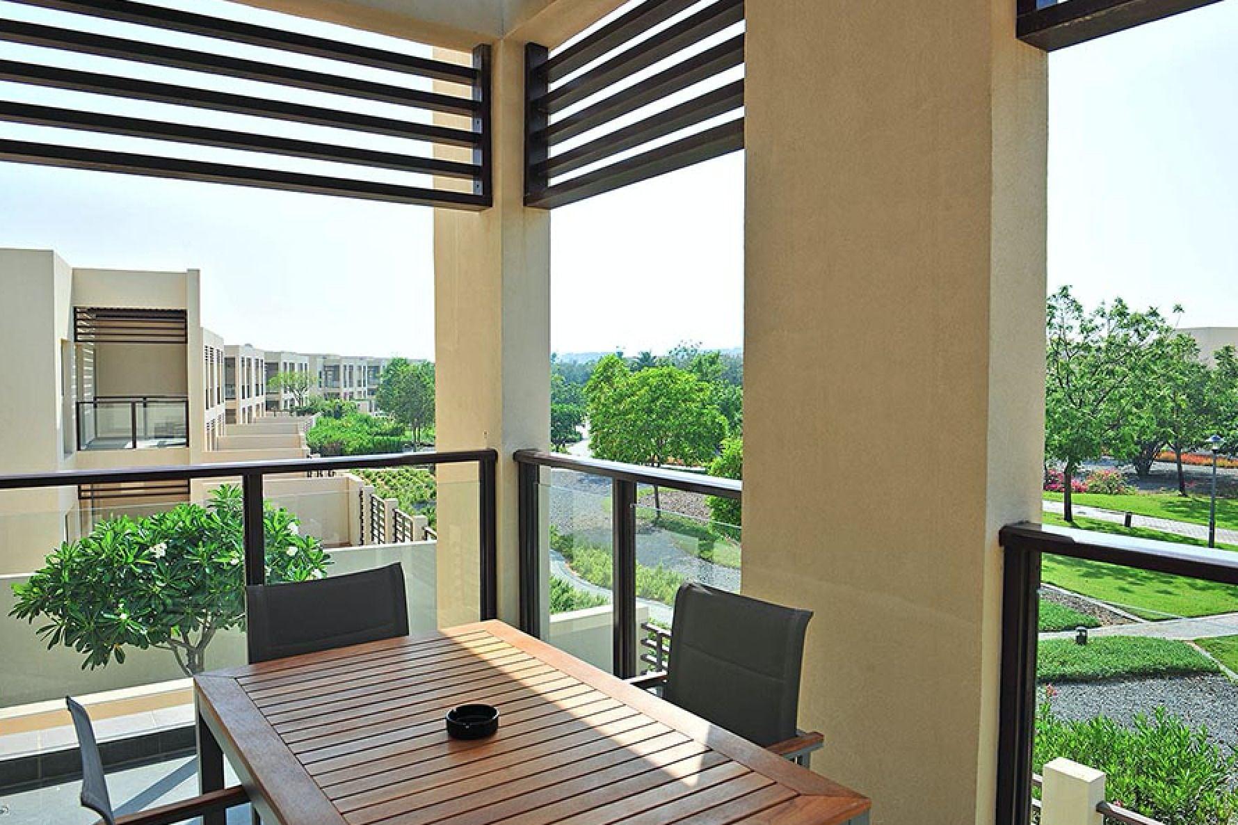 Jannah Hotel Apartments & Villas ラアス・アル・ハイマ エクステリア 写真