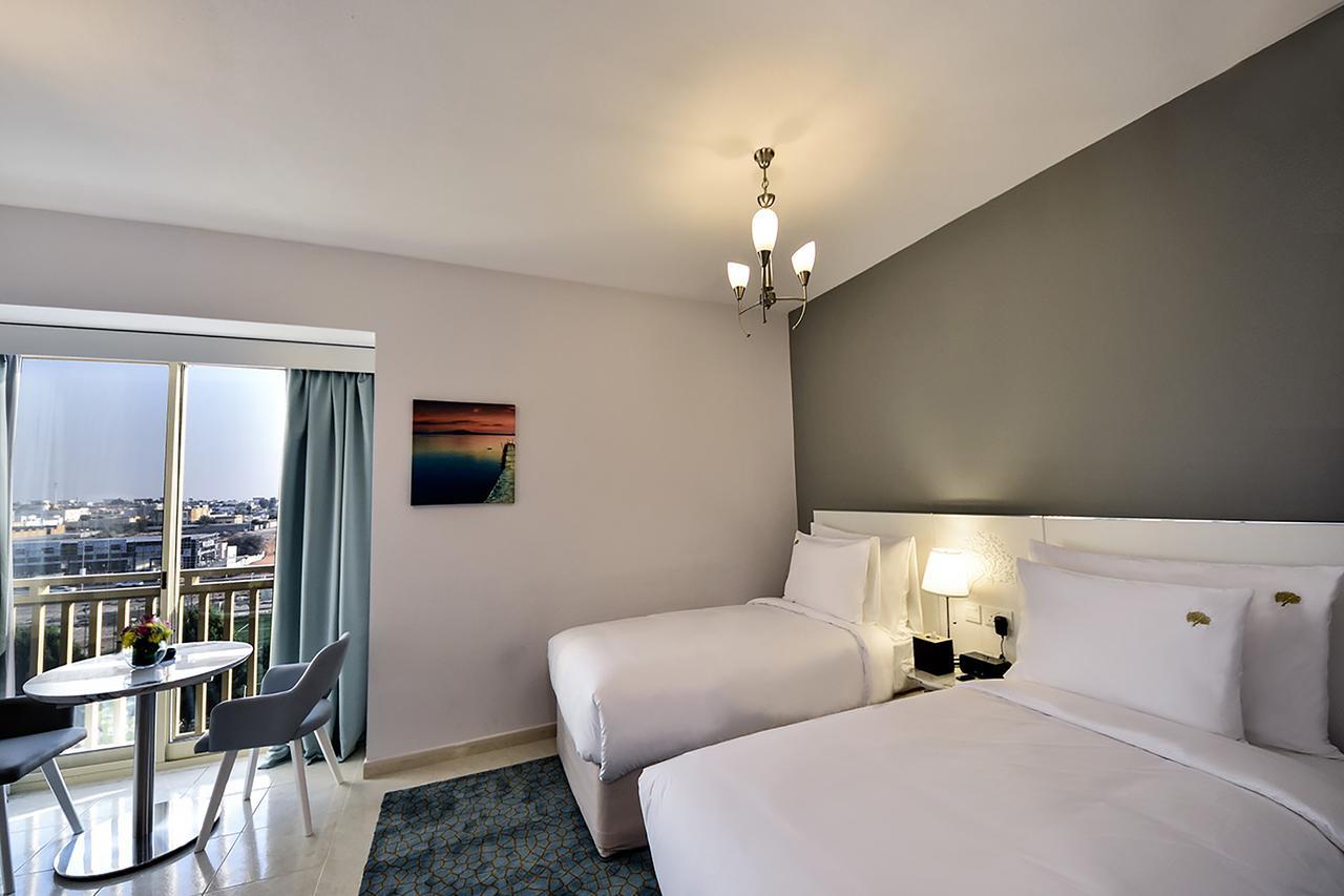 Jannah Hotel Apartments & Villas ラアス・アル・ハイマ エクステリア 写真