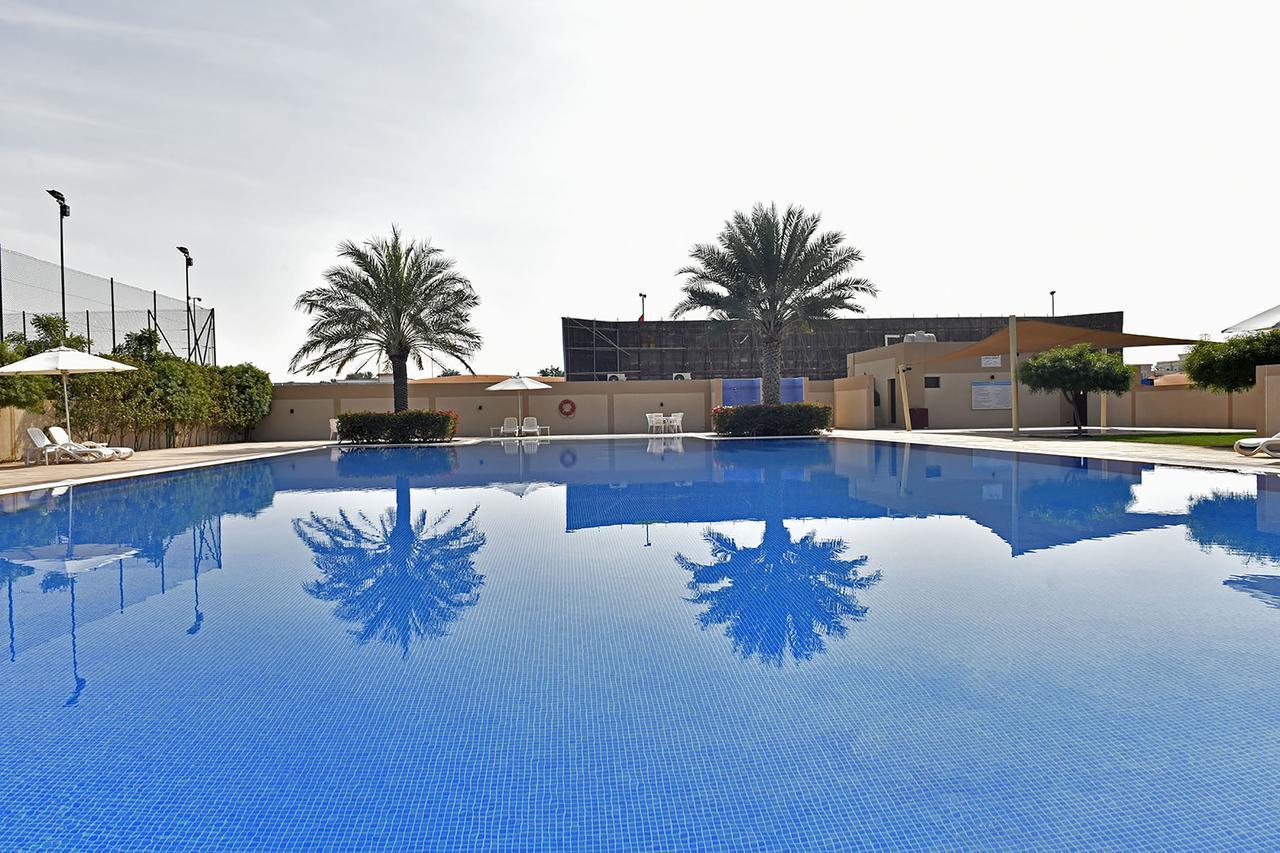 Jannah Hotel Apartments & Villas ラアス・アル・ハイマ エクステリア 写真