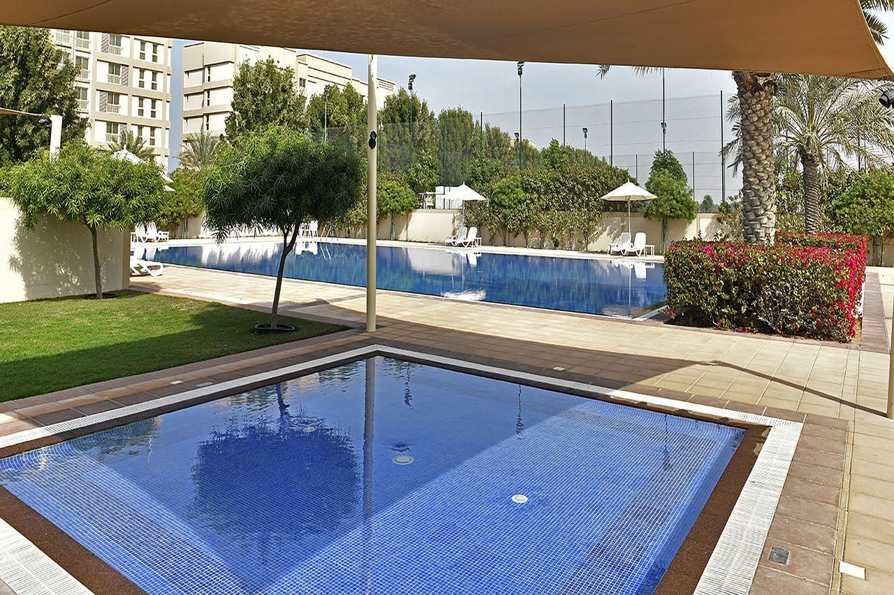 Jannah Hotel Apartments & Villas ラアス・アル・ハイマ エクステリア 写真