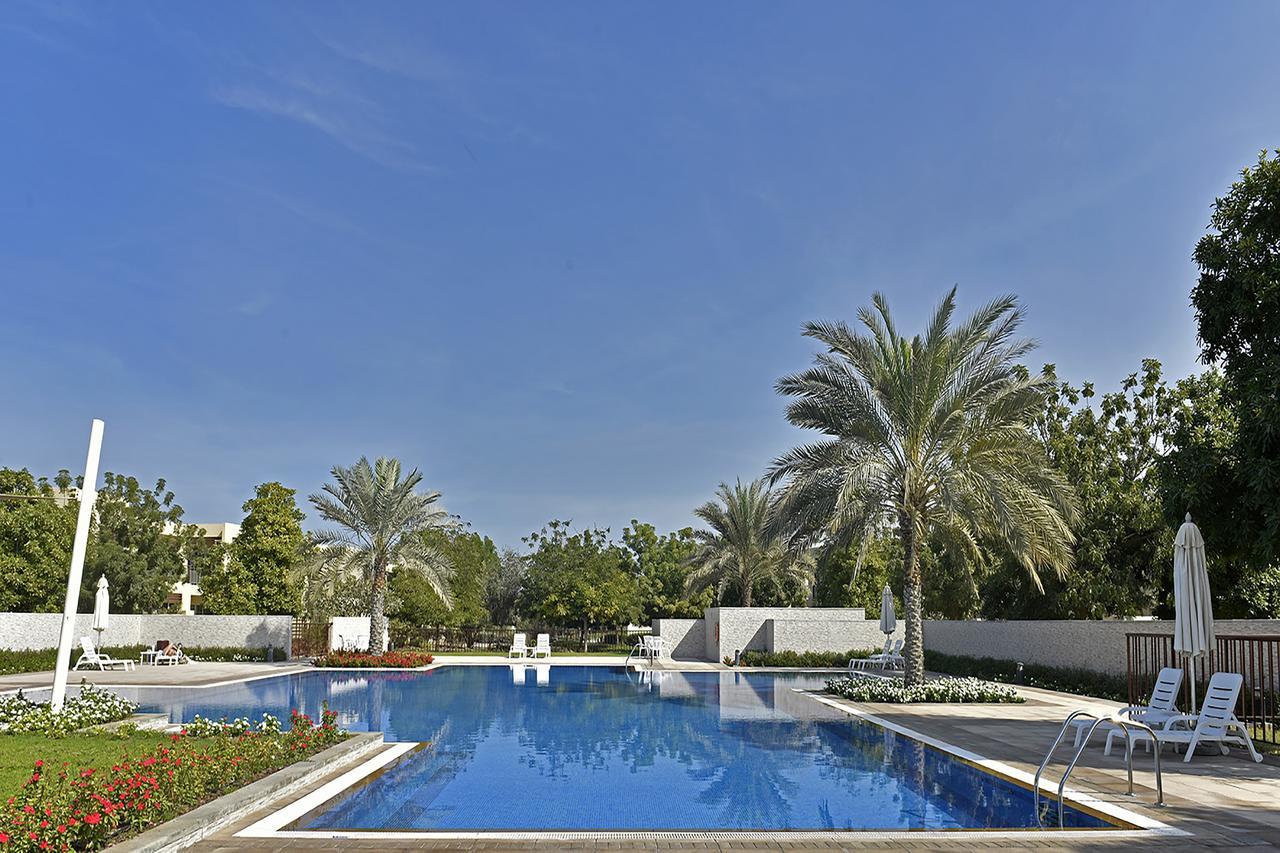 Jannah Hotel Apartments & Villas ラアス・アル・ハイマ エクステリア 写真