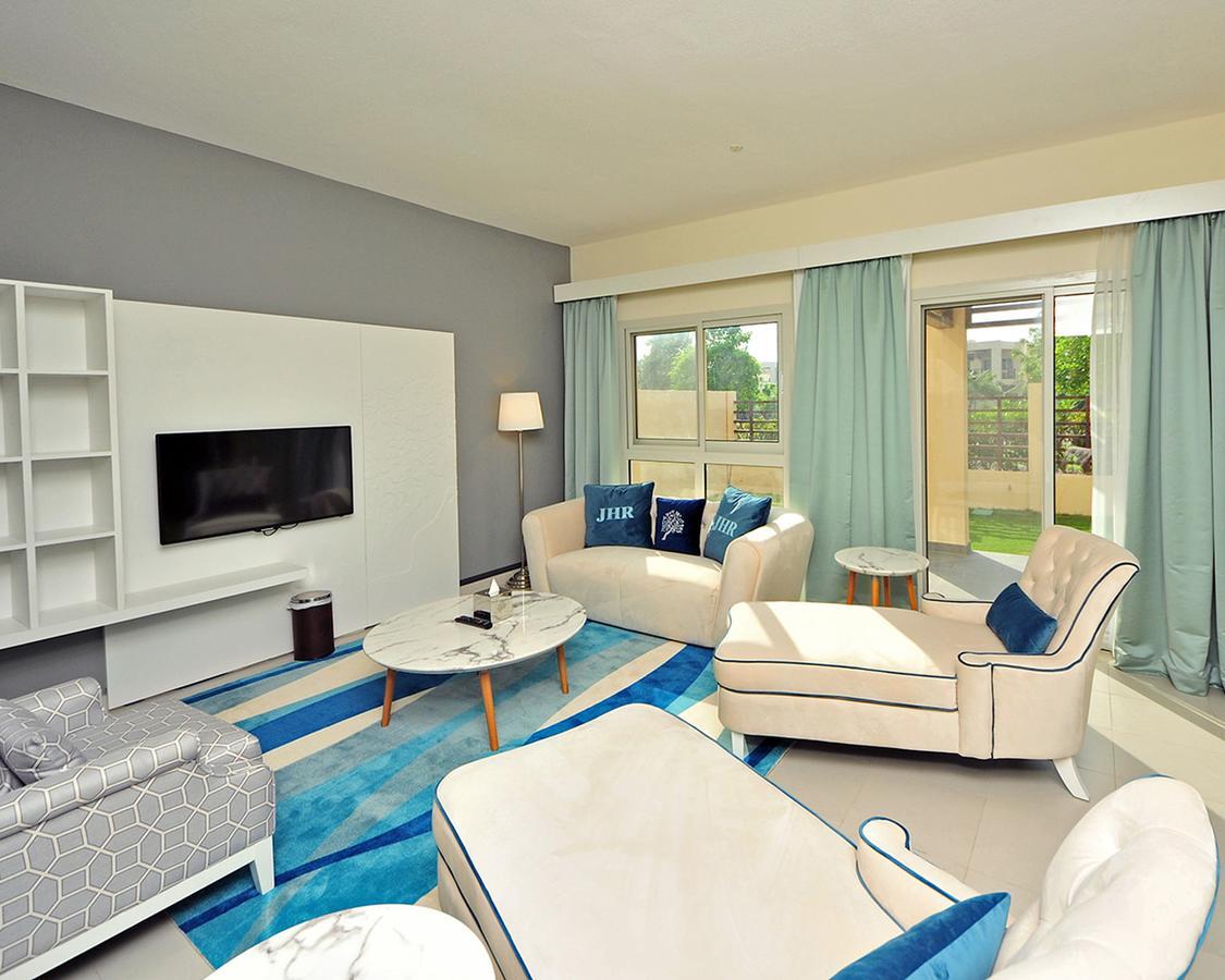 Jannah Hotel Apartments & Villas ラアス・アル・ハイマ エクステリア 写真