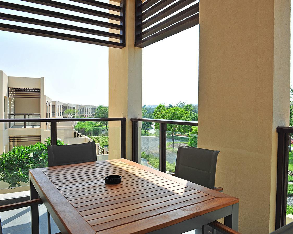 Jannah Hotel Apartments & Villas ラアス・アル・ハイマ エクステリア 写真