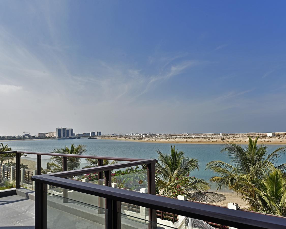 Jannah Hotel Apartments & Villas ラアス・アル・ハイマ エクステリア 写真