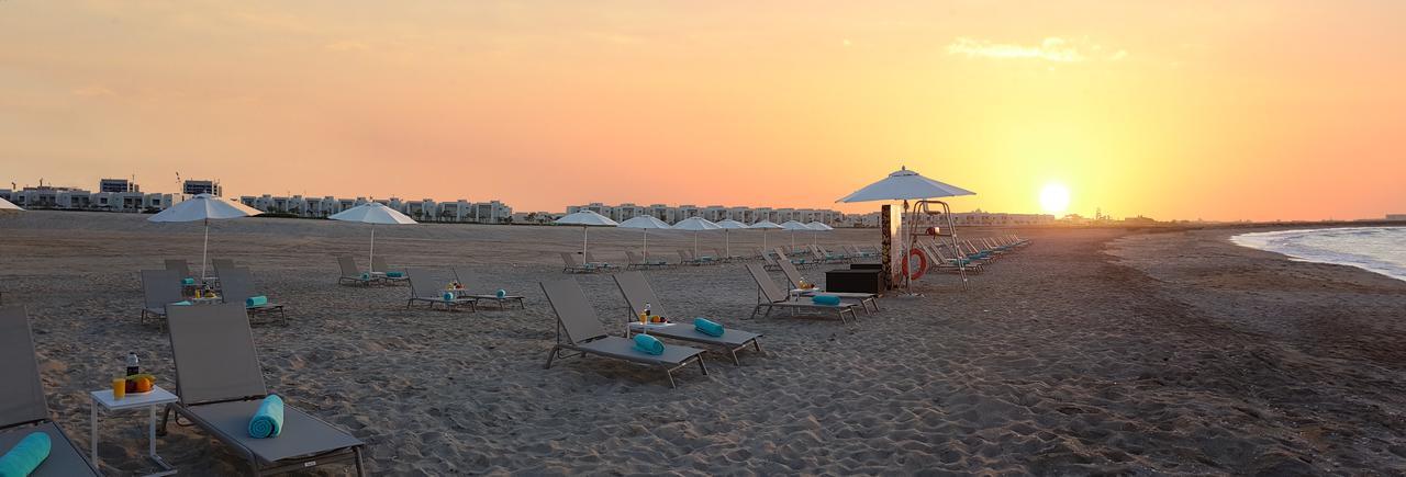 Jannah Hotel Apartments & Villas ラアス・アル・ハイマ エクステリア 写真